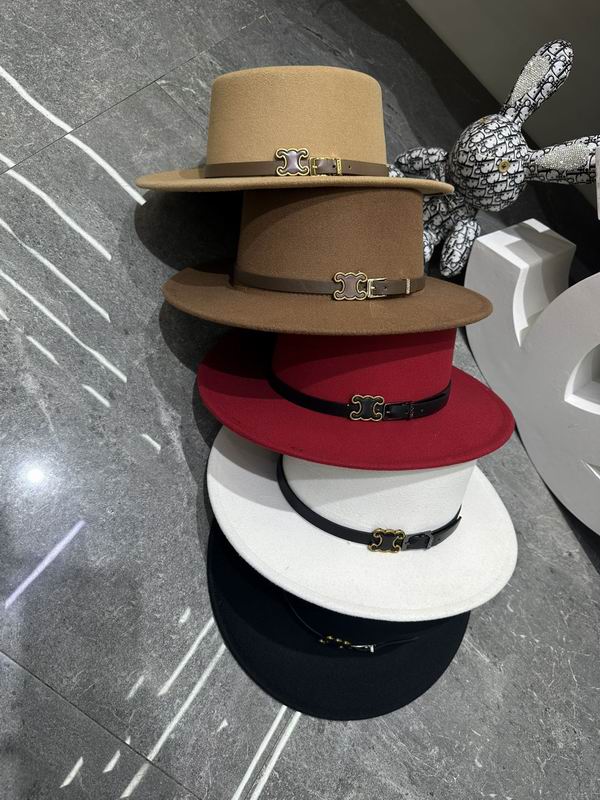 Celine Top Hat dx181